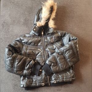 Volume Fur Jacket RCR0001